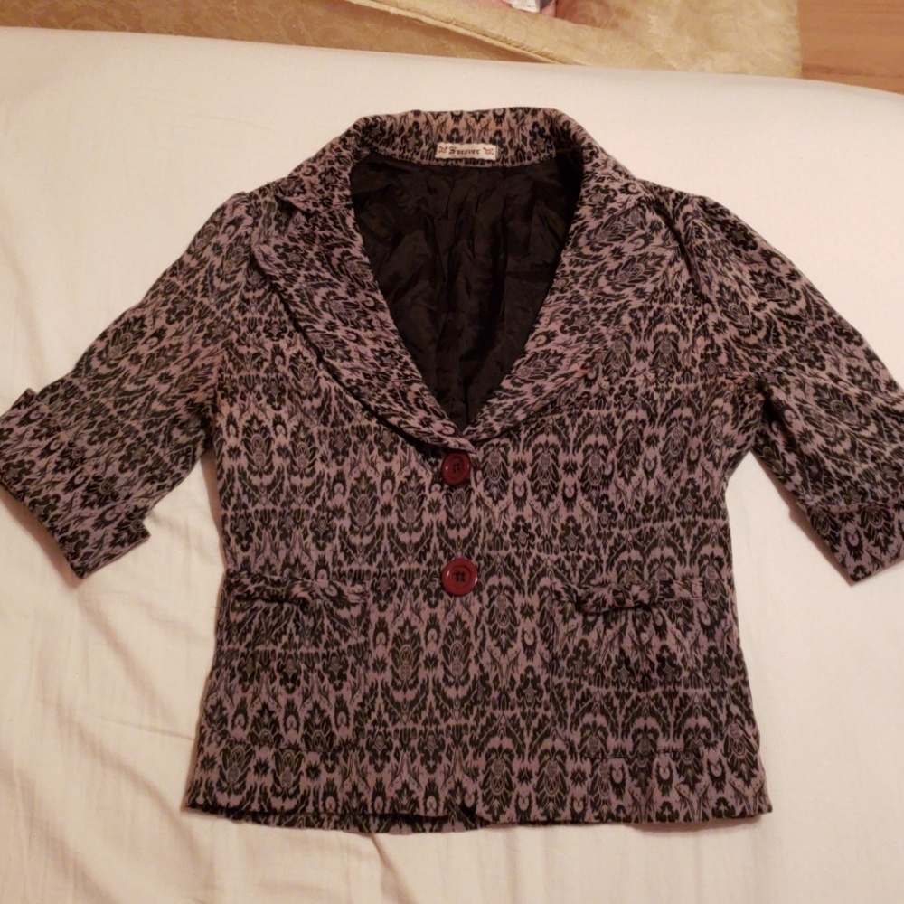 Women's blazer